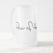 CHOPE GIVRÉE PÈRE DU MARIÉ (Devant gauche)