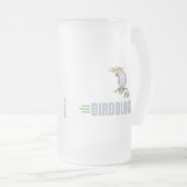 Chope Givrée Perroquet siffleur drôle (Devant droit)