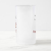 Chope Givrée Personalized Beer Lovers Retirement  (Centre)