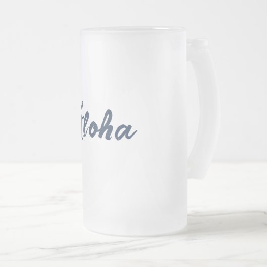 Chope Givrée Personnaliser ou Customiser (Devant droit)