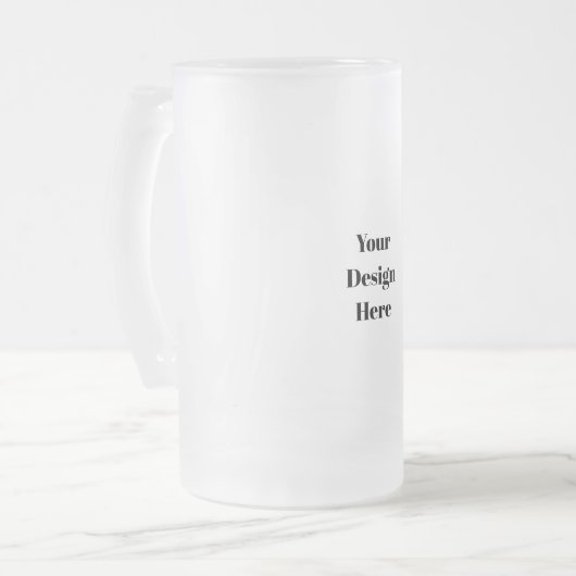 Chope Givrée Personnaliser ou Customiser (Devant gauche)