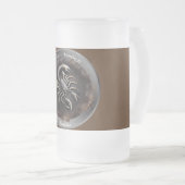 Chope Givrée Personnaliser Scorpius Zodiac personnelle (Devant droit)