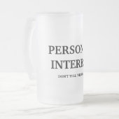CHOPE GIVRÉE PERSONNE D'INTÉRÊT ! (Devant gauche)