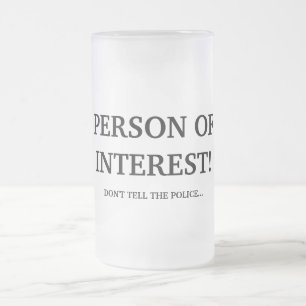 CHOPE GIVRÉE PERSONNE D'INTÉRÊT !