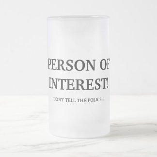 CHOPE GIVRÉE PERSONNE D'INTÉRÊT !