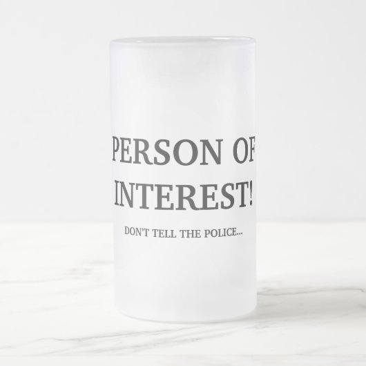 CHOPE GIVRÉE PERSONNE D'INTÉRÊT ! (Centre)