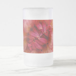 Chope Givrée pétales roses