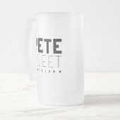 Chope Givrée Pete Fleet 2020 (Devant gauche)
