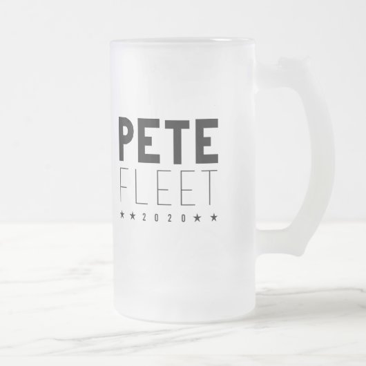 Chope Givrée Pete Fleet 2020 (Droit)