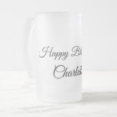 CHOPE GIVRÉE PETIT ANNIVERSAIRE DE CUTIE (Devant gauche)