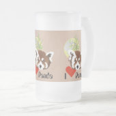 Chope Givrée Petit Panda (Devant droit)