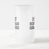 Chope Givrée Petite amie norvégienne (Centre)