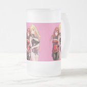 Chope Givrée Petites filles Anime Thunder_Cove (Devant droit)