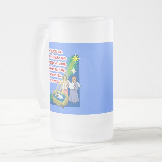 Chope Givrée Petits textes de garçon de batteur sur des (Devant gauche)