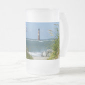 Chope Givrée Phare de Morris Island Promenade Musique décongelé (Devant droit)