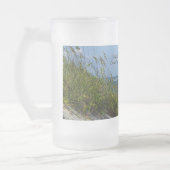 Chope Givrée Phare de Morris Island Promenade Musique décongelé (Gauche)