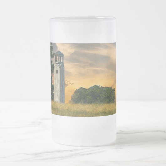 Chope Givrée Phare William Livingstone Musique congelée (Centre)