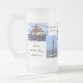 Chope Givrée Phares de Côte du Golfe (Gauche)