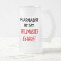 Pharmacien Grillmaster