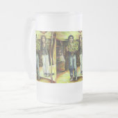 Chope Givrée Phase de ChapeI Sixtine d'un ChaIIenge (Devant gauche)