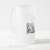 Chope Givrée Photo de Noël simple et moderne | Joyeuses vacance (Devant gauche)