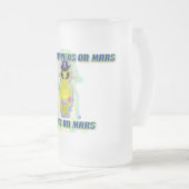 Chope Givrée Pièce en t d'alien d'Albert (Devant droit)