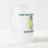 Chope Givrée Pièce en t d'alien d'Albert (Devant gauche)