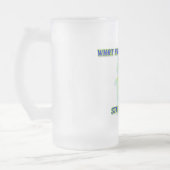 Chope Givrée Pièce en t d'alien d'Albert (Gauche)