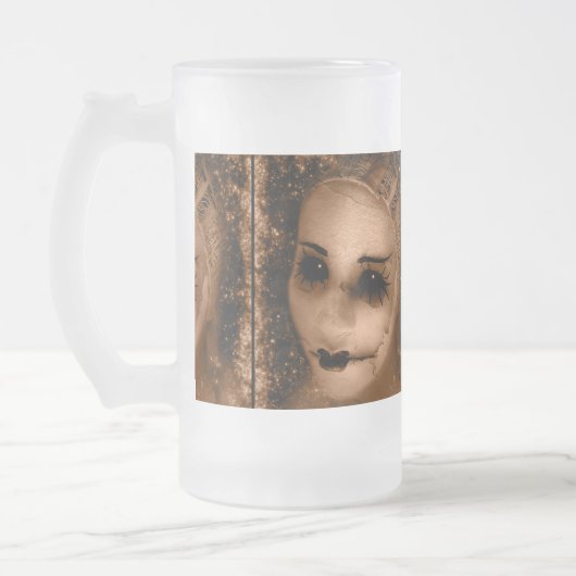 Chope Givrée Pierrot tombé (Gauche)
