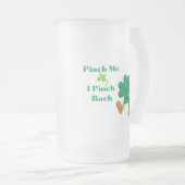 Chope Givrée Pincez-moi, je pincer de nouveau sur un (Devant droit)