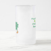 Chope Givrée Pincez-moi, je pincer de nouveau sur un (Centre)