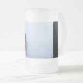 Chope Givrée Pingouin Gentoo (Devant droit)