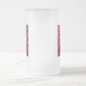 Chope Givrée Pink Fleur De Lis (Centre)