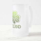 Chope Givrée Pinte irlandaise (Devant droit)