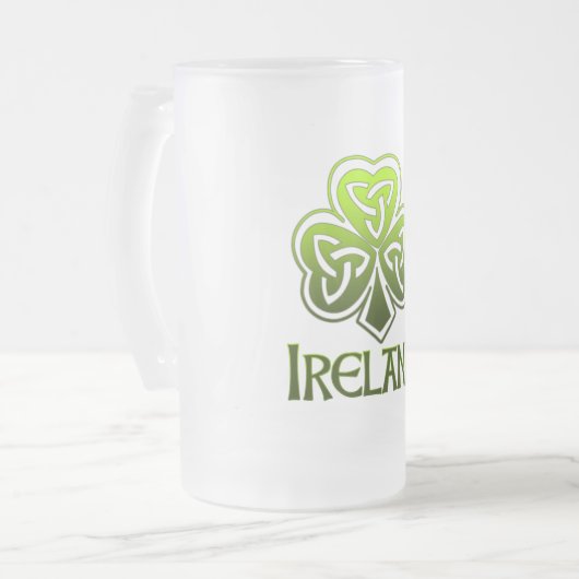 Chope Givrée Pinte irlandaise (Devant gauche)