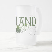 Chope Givrée Pinte irlandaise (Devant droit)