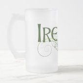 Chope Givrée Pinte irlandaise (Gauche)