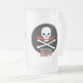 Chope Givrée Pirate (Devant droit)