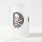 Chope Givrée Pirate (Devant gauche)