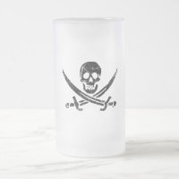 Pirate cross