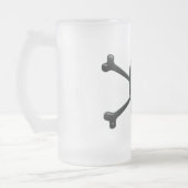 Chope Givrée pirate de 8 boules (Gauche)