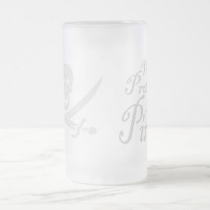 Chope Givrée PirateWarning,Mug