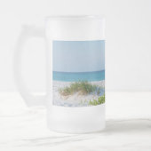 Chope Givrée Plage de sable blanc Plage de Floride Côte Verre d (Gauche)