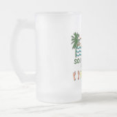 Chope Givrée Plage du sud Miami (Gauche)