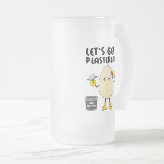 Chope Givrée Plasteriser (Devant droit)