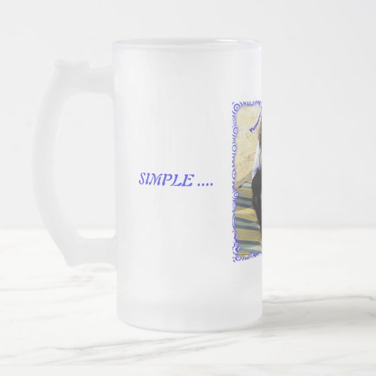 CHOPE GIVRÉE PLASURES SIMPLE ! (Gauche)