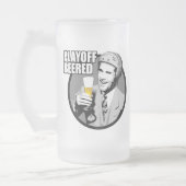 Chope Givrée Playoff de hockey Beauté (Gauche)