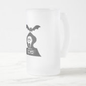 Chope Givrée Pleurant bon temps (Devant droit)