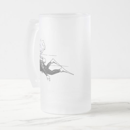 Chope Givrée Plongeur (Devant gauche)