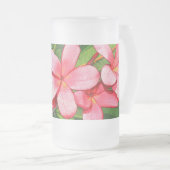 Chope Givrée Plumeria (Devant droit)